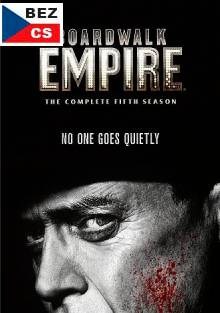 IMPÉRIUM: Mafie v Atlantic City 5.série DVD